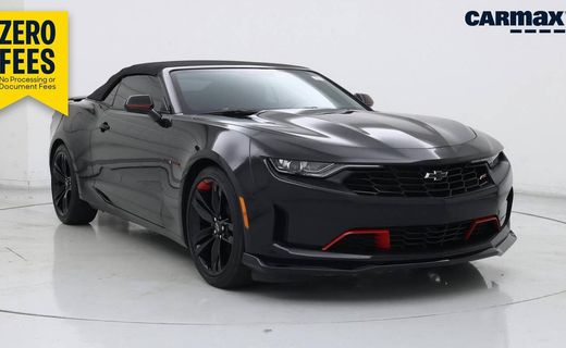 2022 Chevrolet Camaro