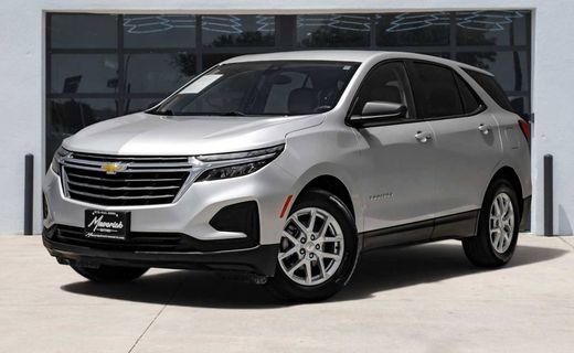 2022 Chevrolet Equinox LS
