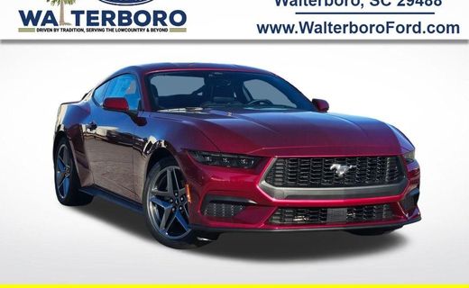 2026 Ford Mustang