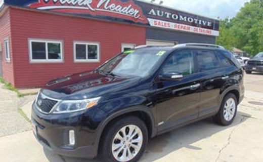 2013 Kia Sorento
