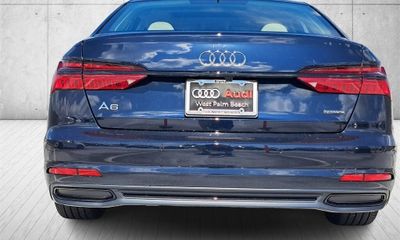 2023 Audi A6 Quattro Premium Plus