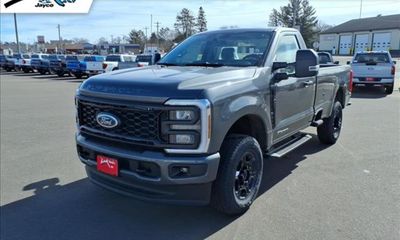 2026 Ford F-350 XL