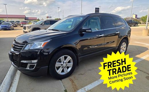 2013 Chevrolet Traverse 2LT