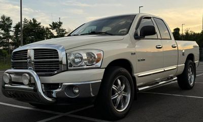 2008 Dodge RAM SLT