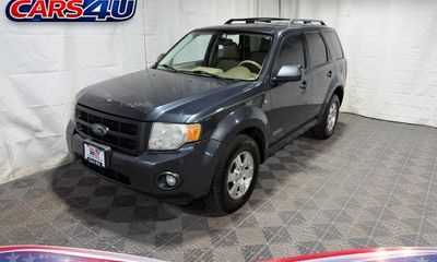 2008 Ford Escape Limited