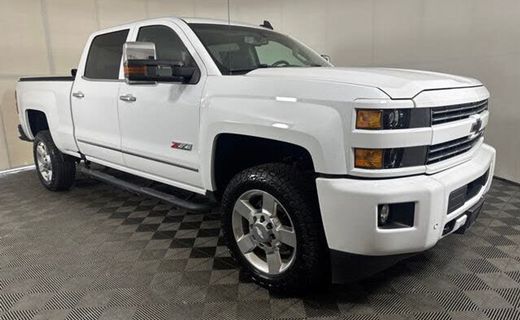 2016 Chevrolet Silverado HD