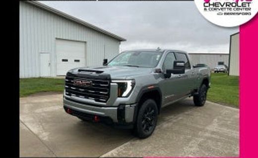 2026 GMC Sierra HD SLT