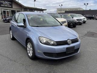2012 Volkswagen Golf