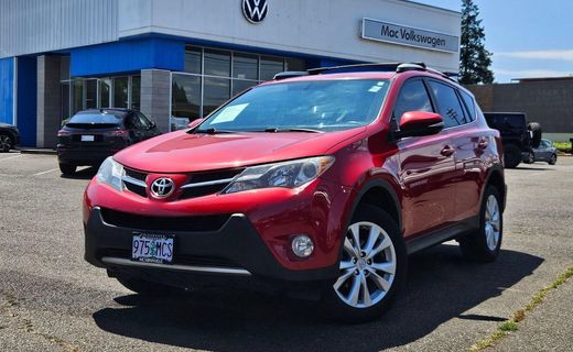 2013 Toyota RAV4 High
