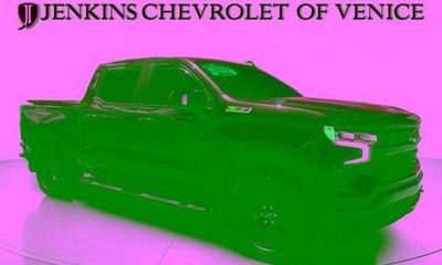 2022 Chevrolet Silverado RST