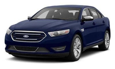 2014 Ford Taurus Limited