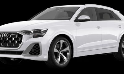 2024 Audi SQ8 Quattro Premium Plus