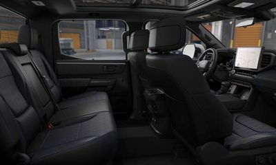 2026 Toyota Tundra Limited Appearance Platinum
