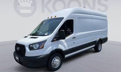 2026 Ford Transit High Roof