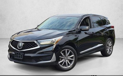 2019 Acura RDX Tech