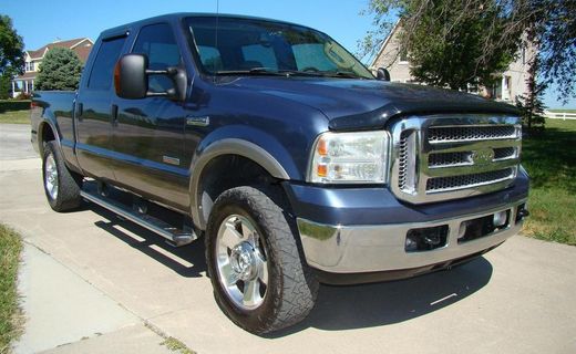 2007 Ford F-250 Lariat