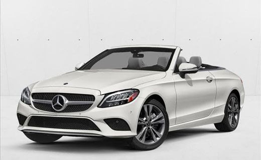 2020 Mercedes-Benz C-Class C300