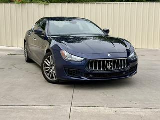 2018 Maserati Ghibli