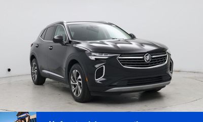 2021 Buick Envision Essence