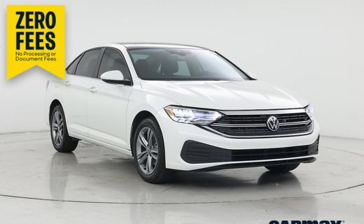 2023 Volkswagen Jetta SE W Sunroof