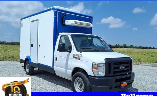 2023 Ford E-350 Econoline