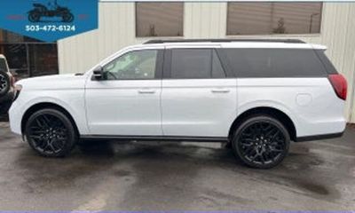 2026 Ford Expedition Platinum