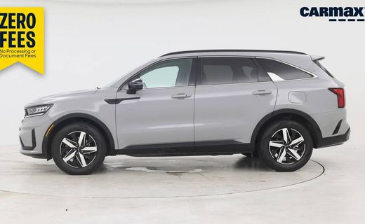 2022 Kia Sorento EX