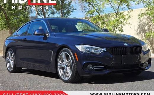 2016 BMW 435I