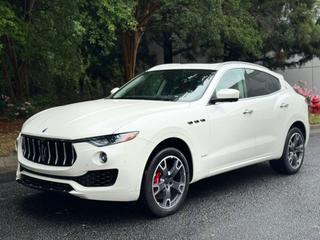 2018 Maserati Levante Sport