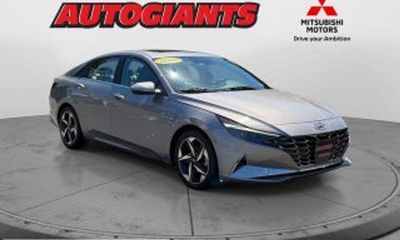 2019 Hyundai Elantra ECO