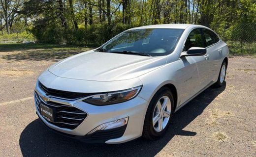 2020 Chevrolet Malibu LS 1FL
