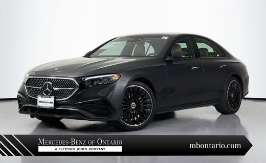 2026 Mercedes-Benz E-Class E350