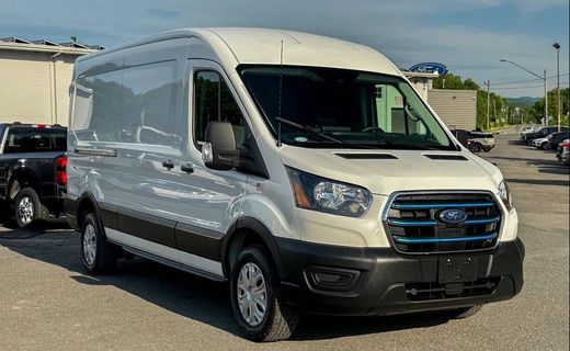 2022 Ford Transit