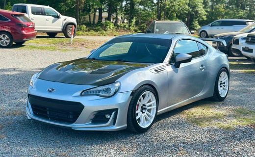 2017 Subaru BRZ High