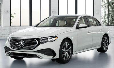 2027 Mercedes-Benz E-Class E 350