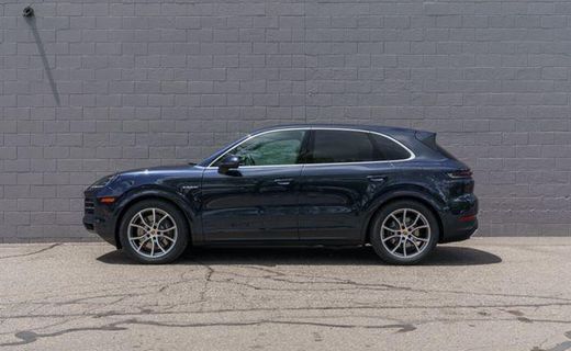 2026 Porsche Cayenne
