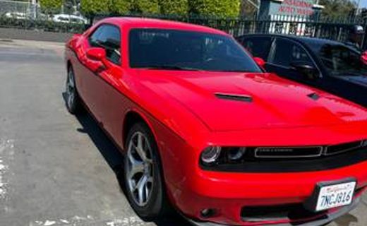 2015 Dodge Challenger SXT Plus