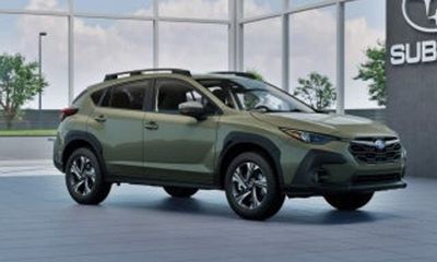 2026 Subaru Crosstrek Premium
