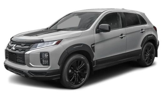 2025 Mitsubishi Outlander Sport