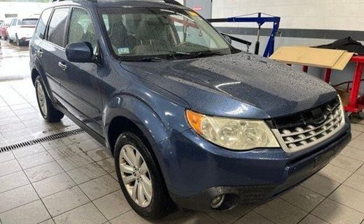 2013 Subaru Forester LTD