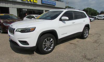 2021 Jeep Cherokee