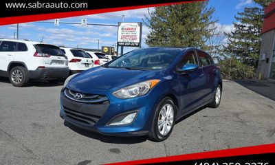2014 Hyundai Elantra STD Style Tech