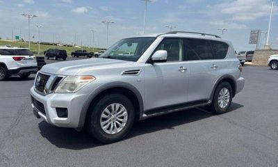2018 Nissan Armada SL