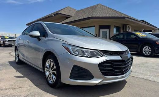 2019 Chevrolet Cruze LT