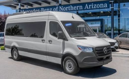 2025 Mercedes-Benz Sprinter 907