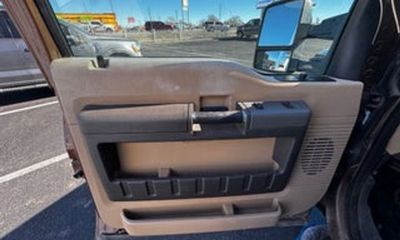 2012 Ford F-250 SD XLT FOR