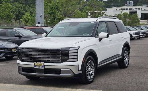 2026 Hyundai Palisade SEL