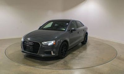 2019 Audi A3 Quattro Premium