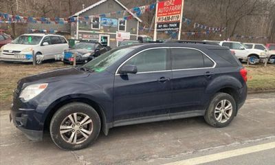 2015 Chevrolet Equinox 1LT