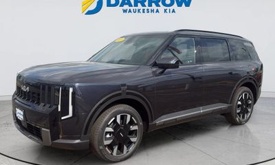 2027 Kia Telluride S